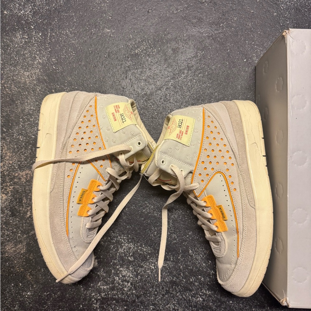 Jordan 2 Union LA  size 8.5